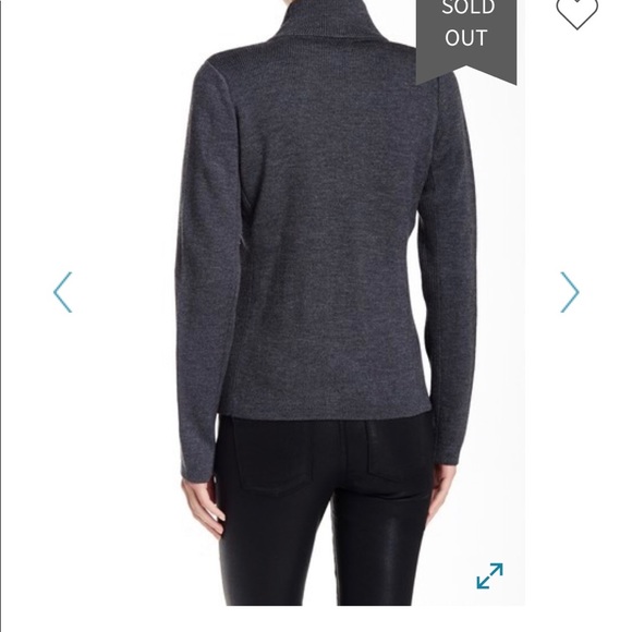 Vince women’s Merino Wool Jacket, XS! - Picture 4 of 8